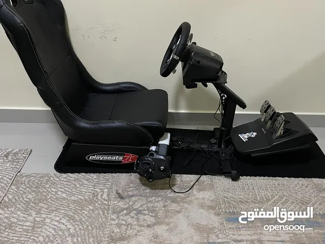 Gaming PC Steering in Abu Dhabi