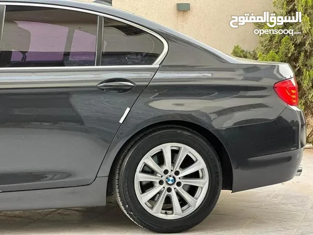 موديل 2014Bmw520i