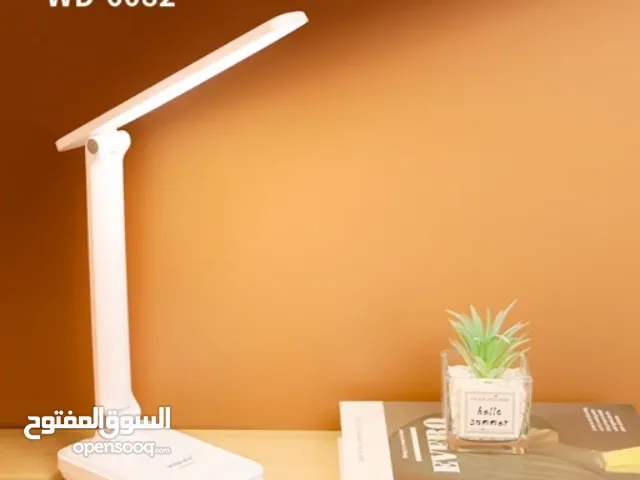 تيبل لام WD‐6082Q من Weidasi — جهاز أنيق ومميز للدراسة تيبل لام اضاء مكتبية بعدة مستويات ومتحرك