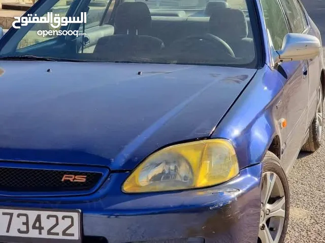 Used Honda Civic in Zarqa