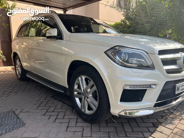 Used Mercedes Benz GL-Class in Sharjah