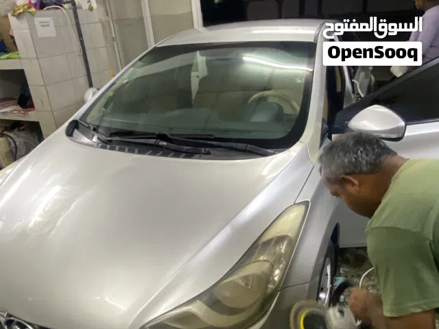 Used Hyundai Elantra in Al Batinah