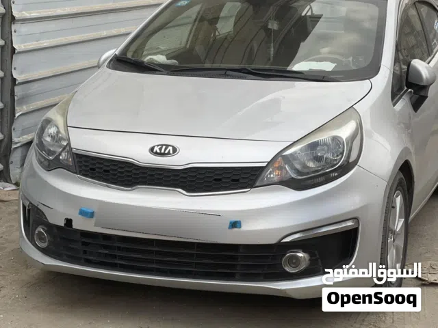 Used Kia Rio in Baghdad