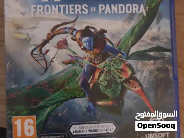 Fc2025 ps5 avatar fourtion of Pandora