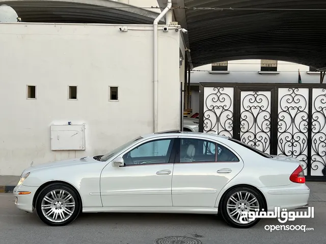 Used Mercedes Benz E-Class in Tripoli