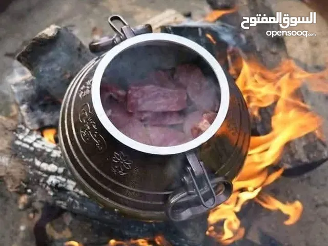 طنجرة ضغط أفغانية القدر الافغاني