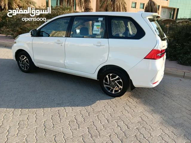 Used Toyota Avanza in Kuwait City