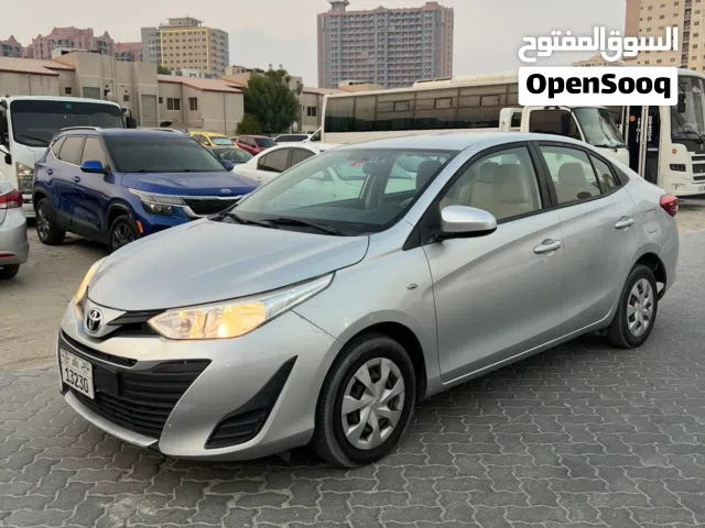 Toyota Yaris for sale 2019 model