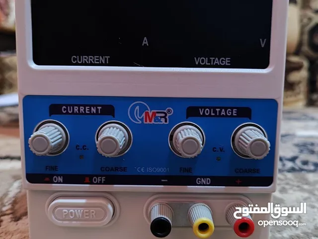 باور سبلاي نوع M&R ASP 3005d جديد بالباكو مايشكي من شي