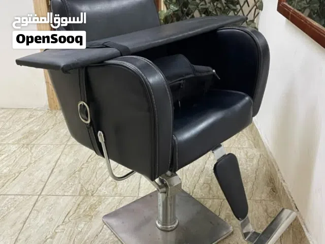 كرسي صالون حلاقه رجالي ايطالي للبيع