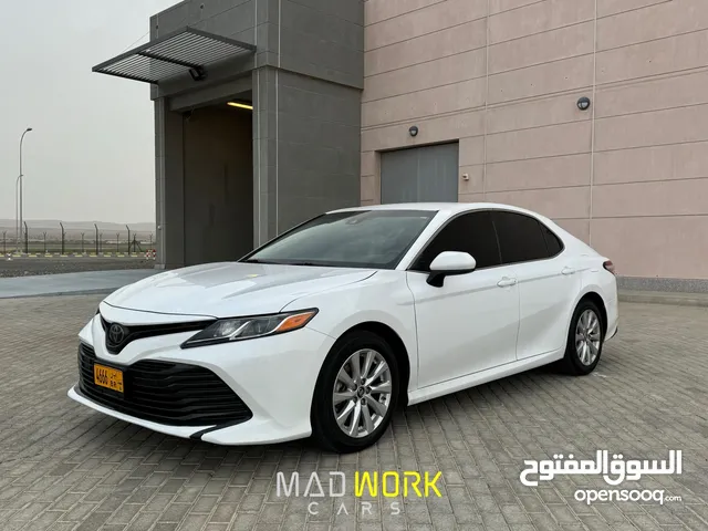 Used Toyota Camry in Muscat