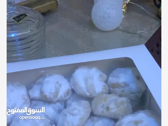 كعك بالسمنه صافي