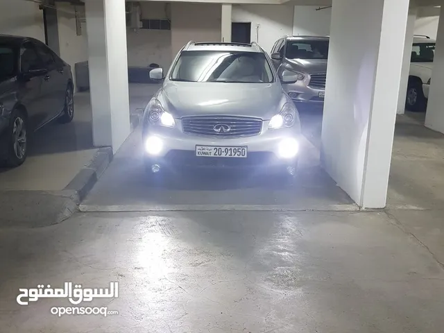 انفينيتي EX37 2013