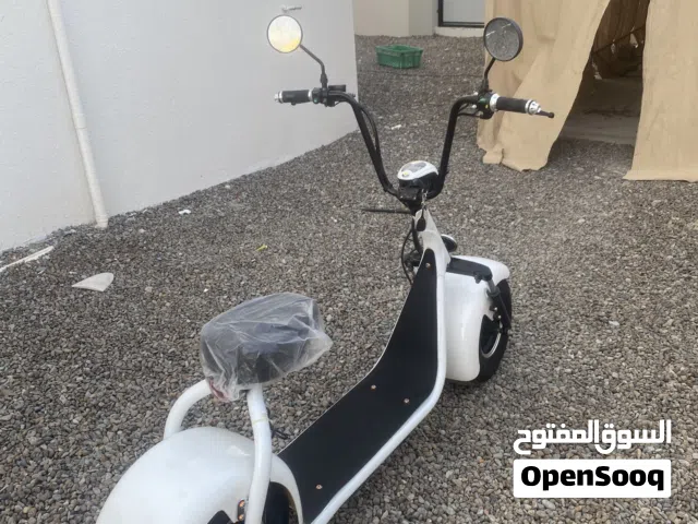 دراجه كهربائية هارلي جديده الوصف مهم