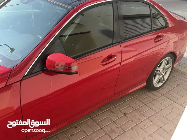 Mercedes Benz C-Class C 200 in Southern Governorate