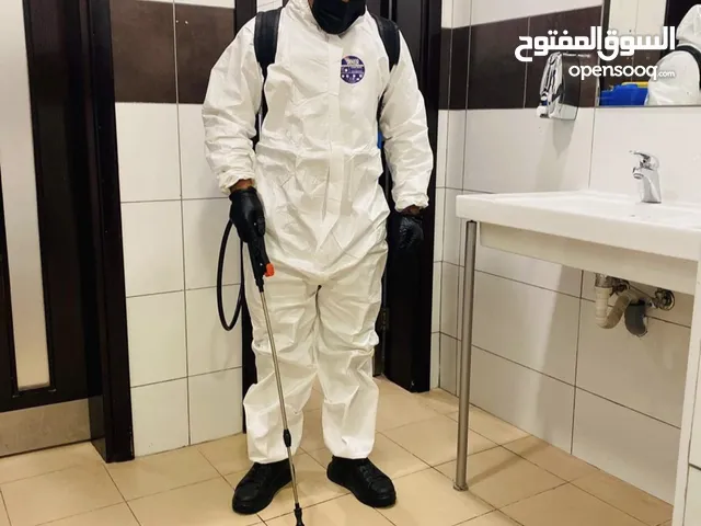شركة مكافحة الحشرات
