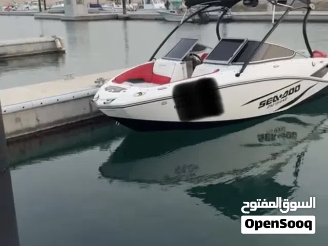 للبيع جت بوت سيدو  21 قدم