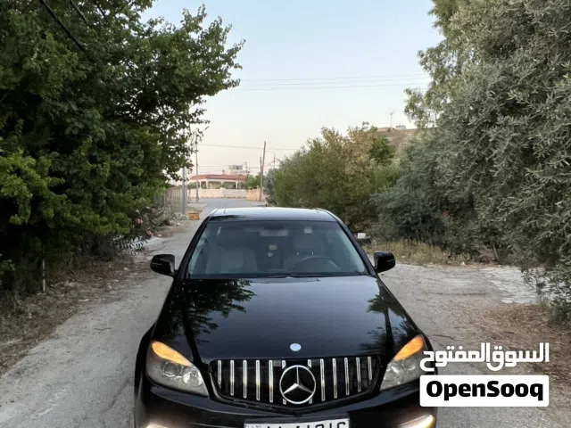 2008 Mercedes Benz C-Class C 200