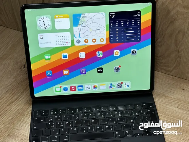 iPad Pro 2020 12.9 MagicKeyboard