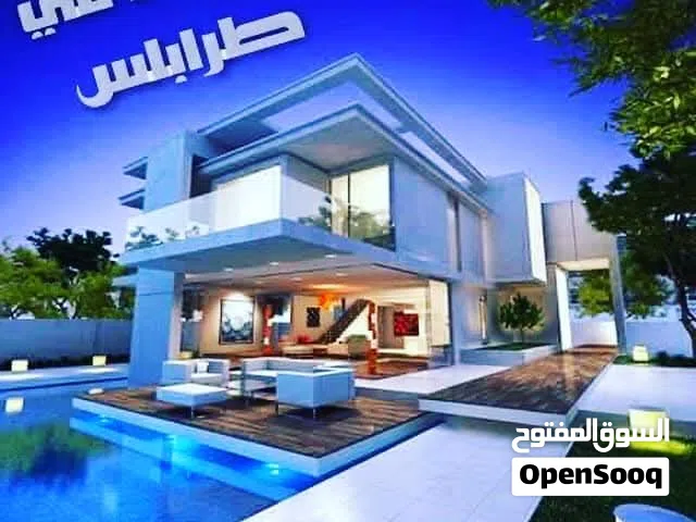 400 m2 More than 6 bedrooms Villa for Sale in Tripoli Zanatah