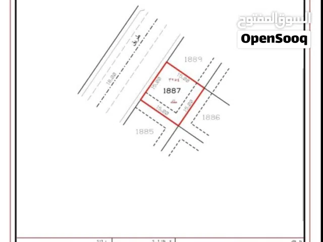 “Land for Sale”   أرض للبيع
