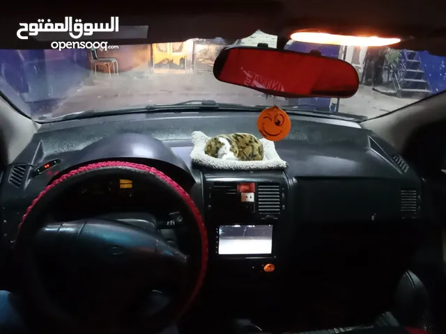 Used Hyundai Getz in Hebron