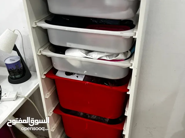خزانة ادراج غرفة الاولاد