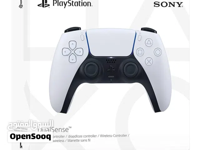 متوفر الان بشكل حصري يد سوني 5 جديد كميه محدوده