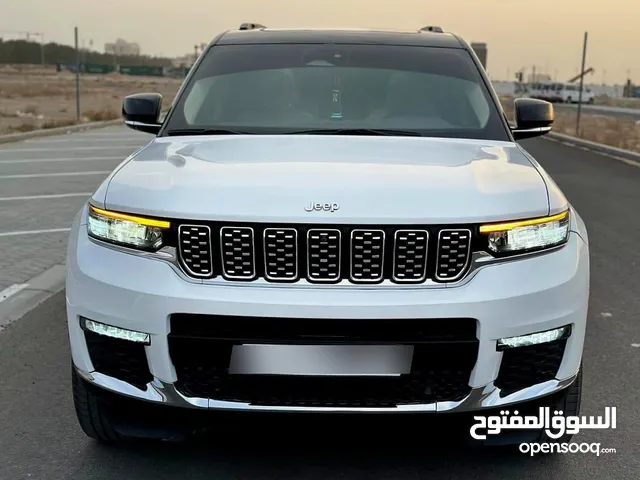 جراند شيروكي L موديل 2022 للبيع