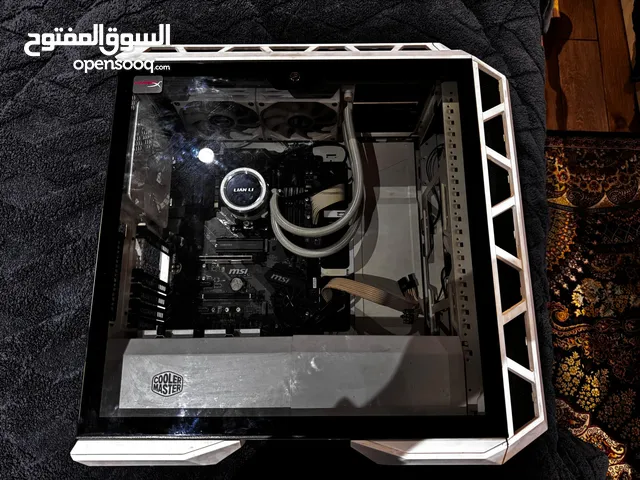 تجميعتين pc مواصفات عالية للبيع