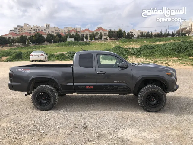 Used Toyota Tacoma in Amman