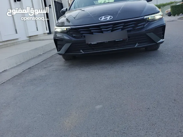 هيونداي النترا هايبرد موديل 2024للبيع بدون تبديل بدون صبغ بدون ايرباك للبيع سعر مناسب