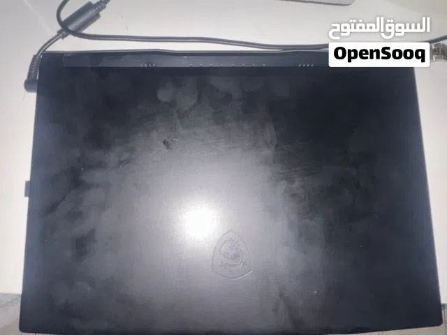 Laptop MSI Katana GF66