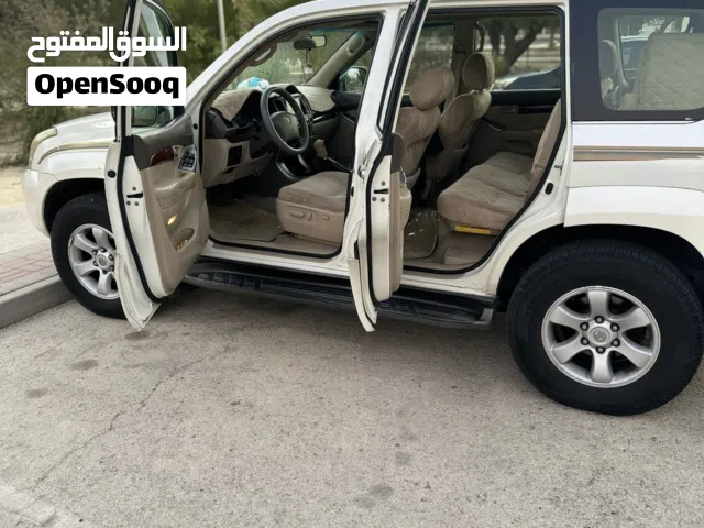 Toyota prado for sale