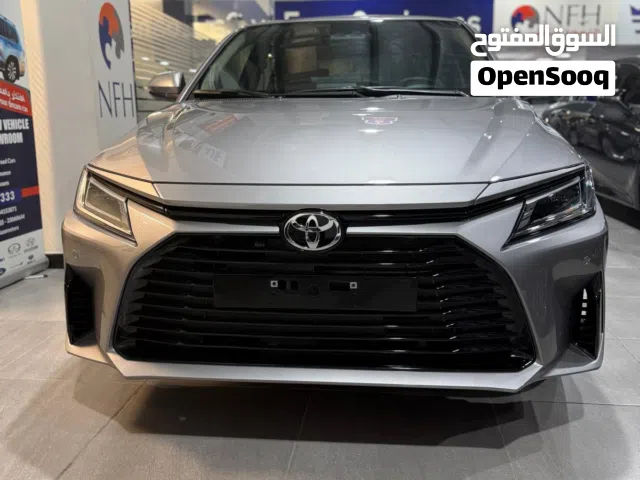 2026 Toyota Yaris G