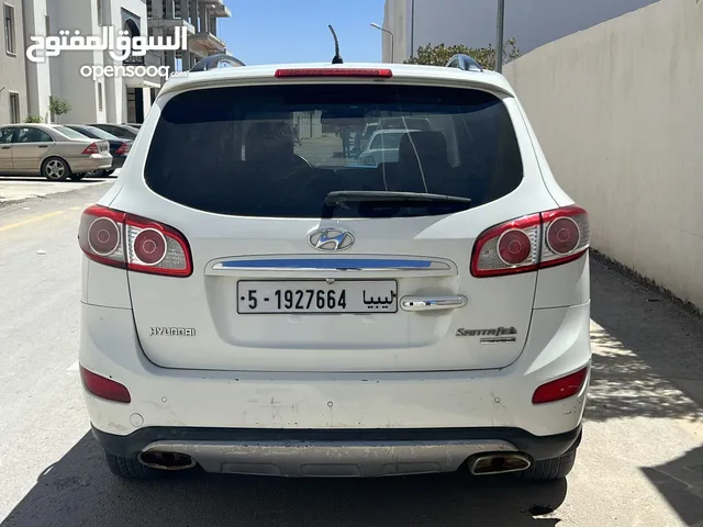 Used Hyundai Santa Fe in Tripoli