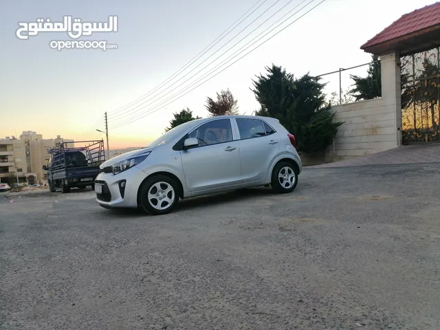 كيا بيكانتو للإيجار الشهري أقوى الأسعار والعروض