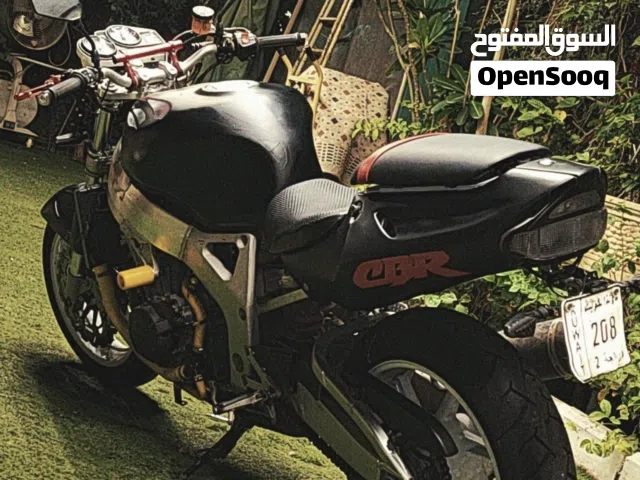1999 هوندا CBR
