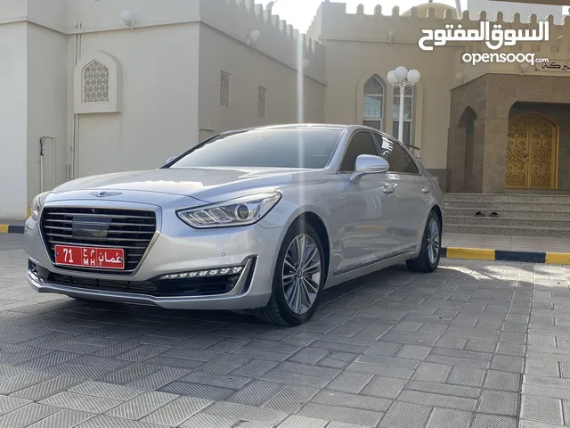 Used Genesis G90 in Al Batinah