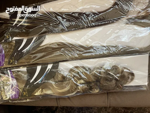 وصلات شعر كبسات