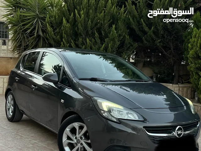 Opel Corsa 2016 Full Option