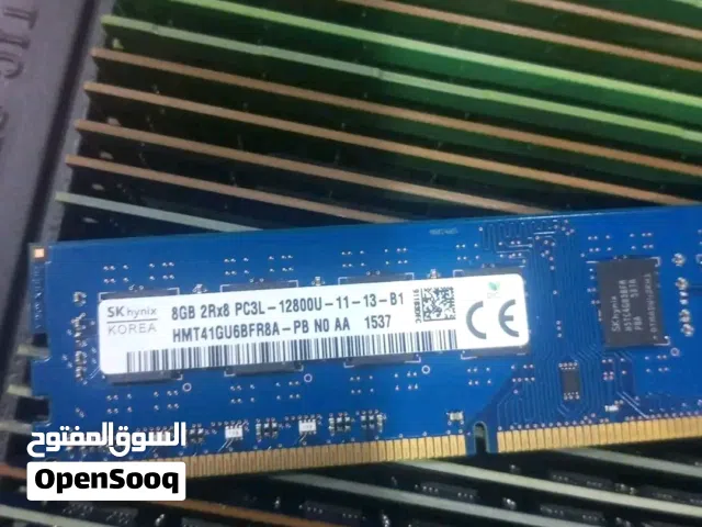 تخفيض رامات كمبيوتر مكتبي DDR3