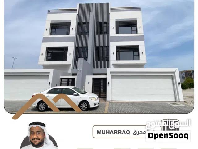 315 m2 5 Bedrooms Villa for Sale in Muharraq Diyar Al Muharraq