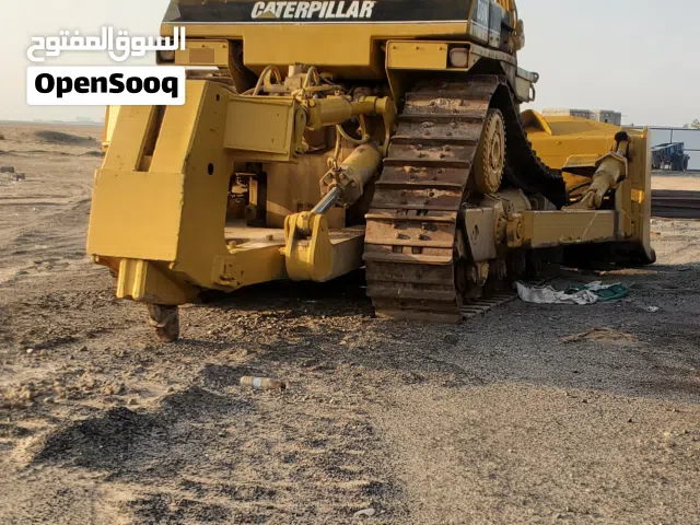 دركتال D9 بلدوزر دي ناين