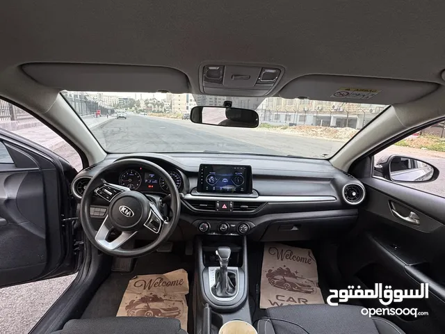 . KIA cerato 2019 كيا سيراتو خصوصي بنزين لم تعمل اي شي استعمال شخصي