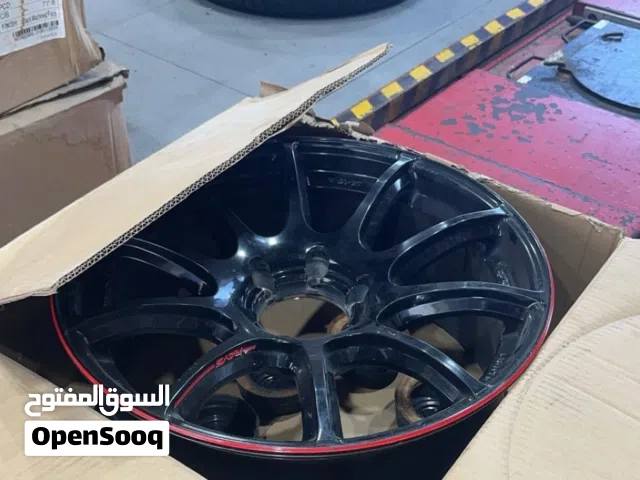 رنقات تيتانياو تواير شواهين قياس17 و ريز اصليات للبيع قياس 17