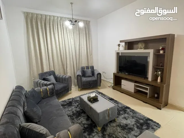 1200ft 2 Bedrooms Apartments for Rent in Ajman Sheikh Khalifa Bin Zayed Street