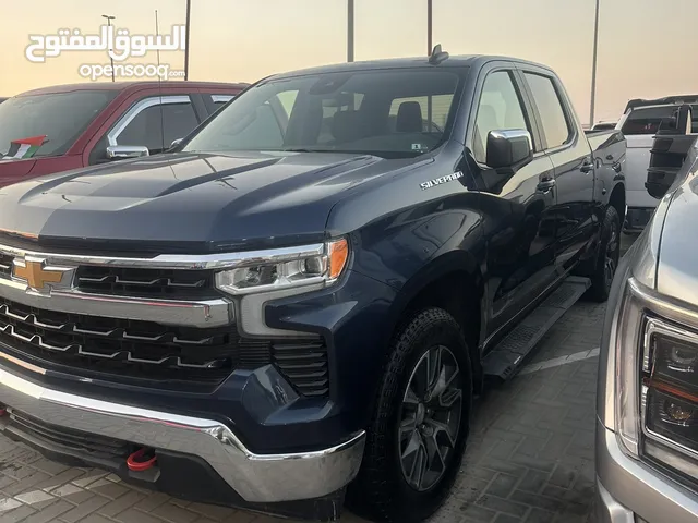 سلفرادو محرك 2700 تيربو