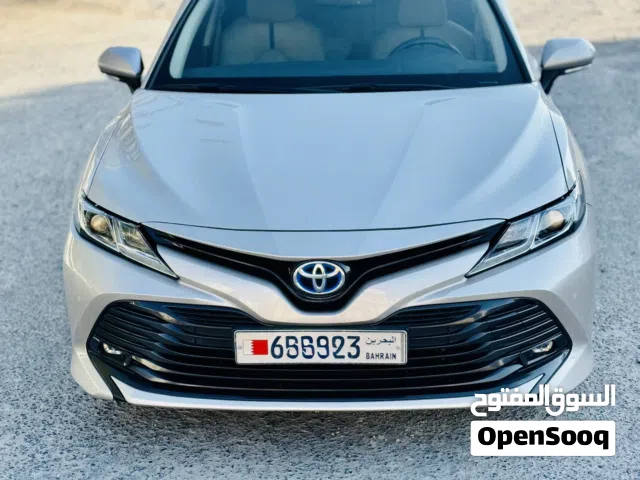 2020 تويوتا كامري GLE