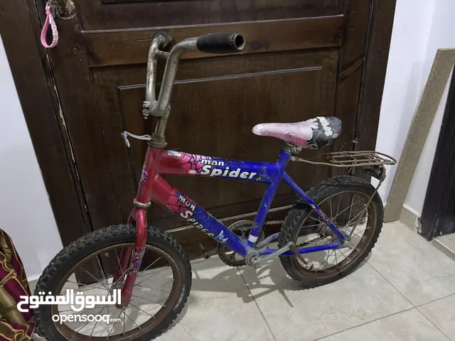بسكليت أطفال عدد 3